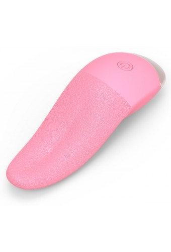 Langue vibrante Silicone Eugton 10 Vibrations 