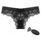 Tanga avec Vibro BULLETPANTIE 