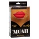 Mini Vibro Lèvres vibrantes Muah 10 Vibrations 