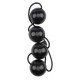 Boules anales Rubicon M 32 x 5cm Noires 
