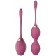 Duo de 2 Boules de Geisha We Love Violet 