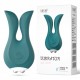 Stimulateur de Clitoris Bunnyvibe Vert 