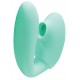 Stimulateur de clitoris ForePlay Vert 