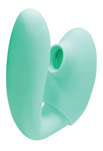Stimulateur de clitoris ForePlay Vert 