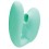 Stimulateur de clitoris ForePlay Vert