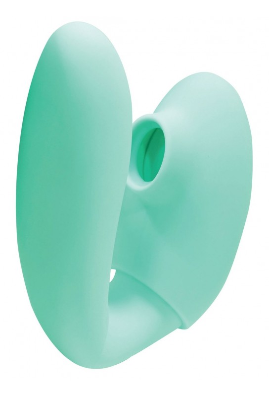 Stimulateur de clitoris ForePlay Vert 