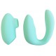 Stimulateur de clitoris ForePlay Vert 