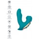 Stimulateur de clitoris et point G Eternal 15cm Turquoise 