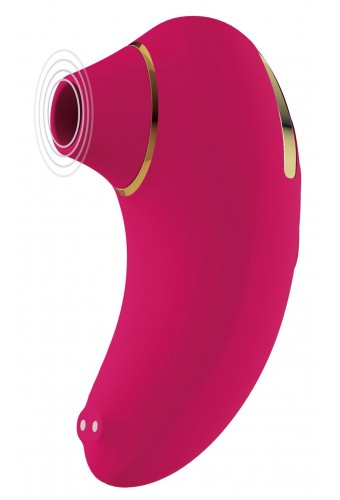 Stimulateur de clitoris Infinite Love Rose 