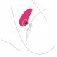 Stimulateur de clitoris Infinite Love Rose 