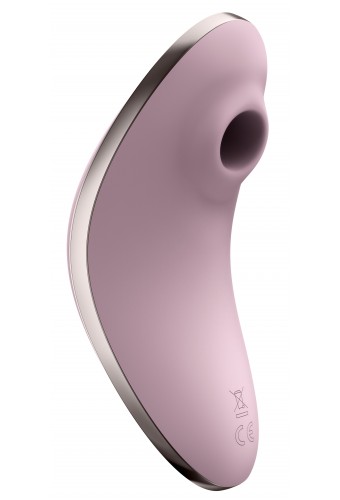Stimulateur de clitoris Vulva Lover 1 Satisfyer Violet 