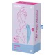 Stimulateur de clitoris Twirling Pro Bleu 