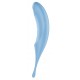 Stimulateur de clitoris Twirling Pro Bleu 