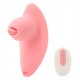 Stimulateur Licking Rose 