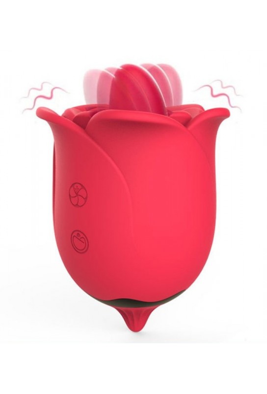 Stimulateur Flow Vibe 12 Vibrations 