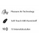 Stimulateur de clitoris Womanizer Classic 2 Noir 