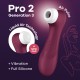 Stimulateur Satisfyer Pro 2 Génération 3 