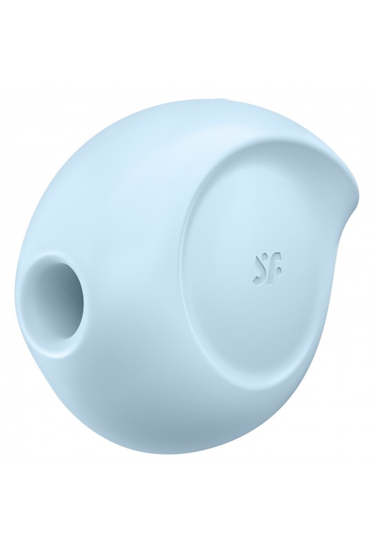 Stimulateur de clitoris Sugar Rush Satisfyer Bleu 