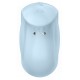 Stimulateur de clitoris Sugar Rush Satisfyer Bleu 