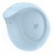Stimulateur de clitoris Sugar Rush Satisfyer Bleu 
