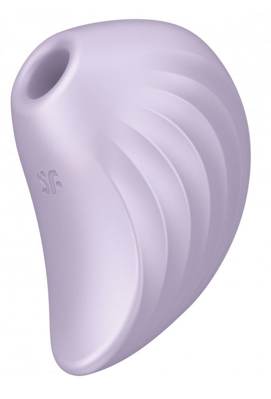 Stimulateur de clitoris Pearl Diver Satisfyer Mauve 