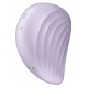 Stimulateur de clitoris Pearl Diver Satisfyer Mauve 