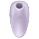 Stimulateur de clitoris Pearl Diver Satisfyer Mauve 