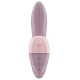 Stimulateur de clitoris Supernova Satisfyer Mauve 