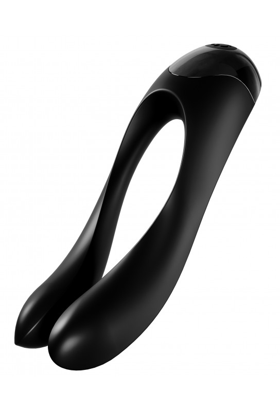Vibromasseur polyvalent Candy Cane Satisfyer 11cm 