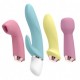 Pack de 4 Accesoires Marvelous Four Satisfyer 