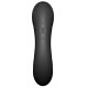 Stimulateur de clitoris Curvy Trinity 4 Satisfyer Noir 