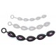Boules anales Hollow Out L 51 x 4.5cm