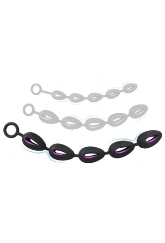 Boules anales Hollow Out L 51 x 4.5cm 