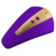 Stimulateur intime Shunga Obi Violet 