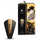 Stimulateur intime Shunga Obi Noir 