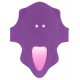 Stimulateur de clitoris Panty Violet 