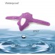 Stimulateur de clitoris Panty Violet 