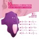 Stimulateur de clitoris Panty Violet 