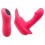 Stimulateur de Point G Fancy Clamshell Pretty Love 7 x 2.6cm