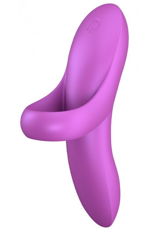 Stimulateur multi-fonction Bold Lover Satisfyer Rose 