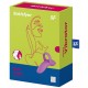 Stimulateur multi-fonction Bold Lover Satisfyer Rose 