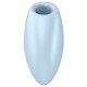 Stimulateur de clitoris Cutie Heart Satisfyer Bleu 