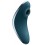 Stimulateur de clitoris Vulva Lover 1 Satisfyer Bleu