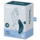 Stimulateur de clitoris Vulva Lover 1 Satisfyer Bleu 