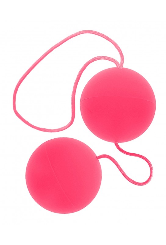 Boules de Geisha Funky Love 3.3cm Roses 
