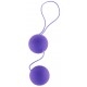 Boules de Geisha Funky Love 3.3cm Violettes 