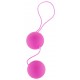 Boules de Geisha FUNKY LOVE 3.3cm Fuchsia 