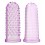 Gaines de doigt texturées Sexy Finger Ticklers x2