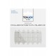 Gaine de pénis perlée Power Stretchy 7cm Transparente 