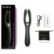 Stimulateur multi-fonctions Infinite Joy Dorcel Noir 